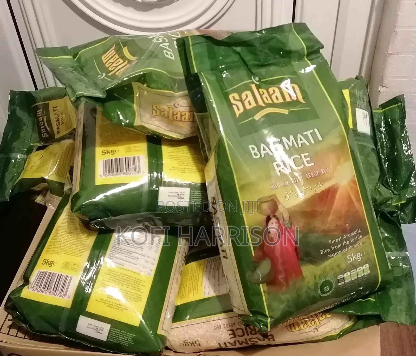 Basmati Rice