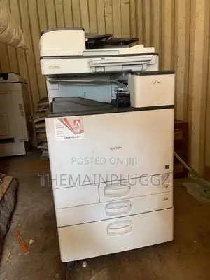 Ricoh Mpc3004