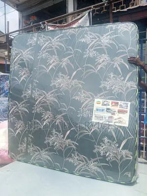 10" Fufa Queen Mattress - 100% Comfortable