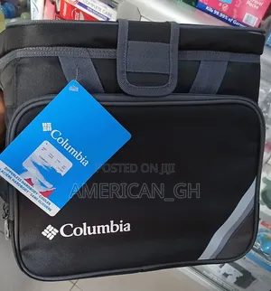 Columbia Lunch Bag