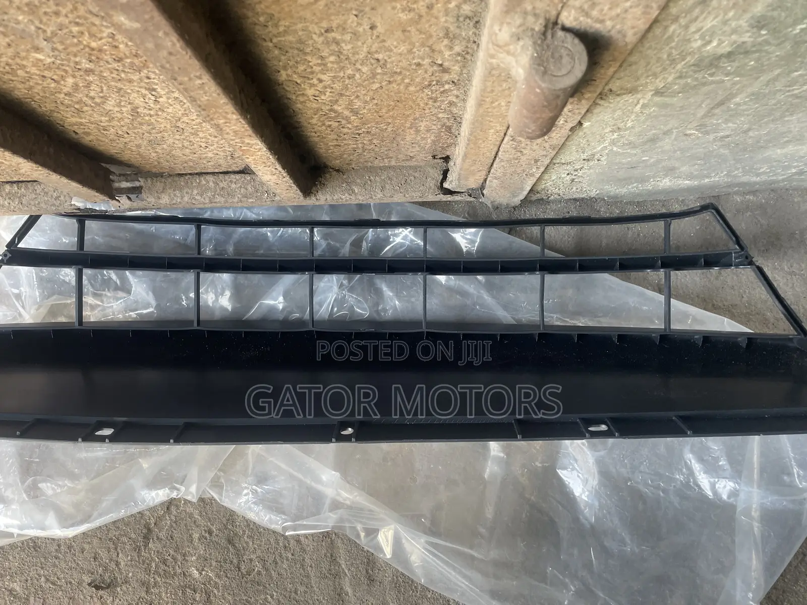 Civic 2016 2017 2018 Bumper Grille / Down Shells