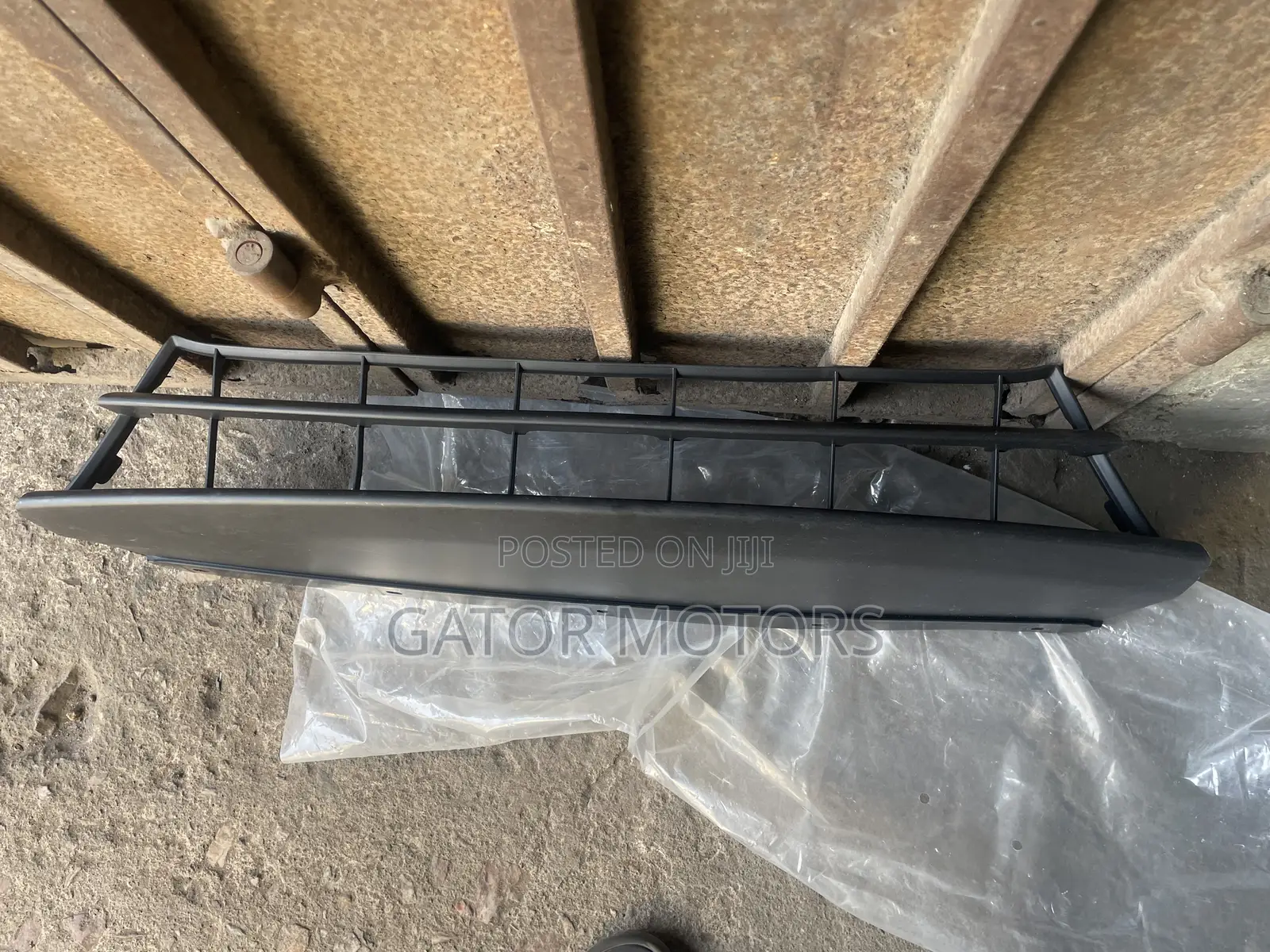 Civic 2016 2017 2018 Bumper Grille / Down Shells