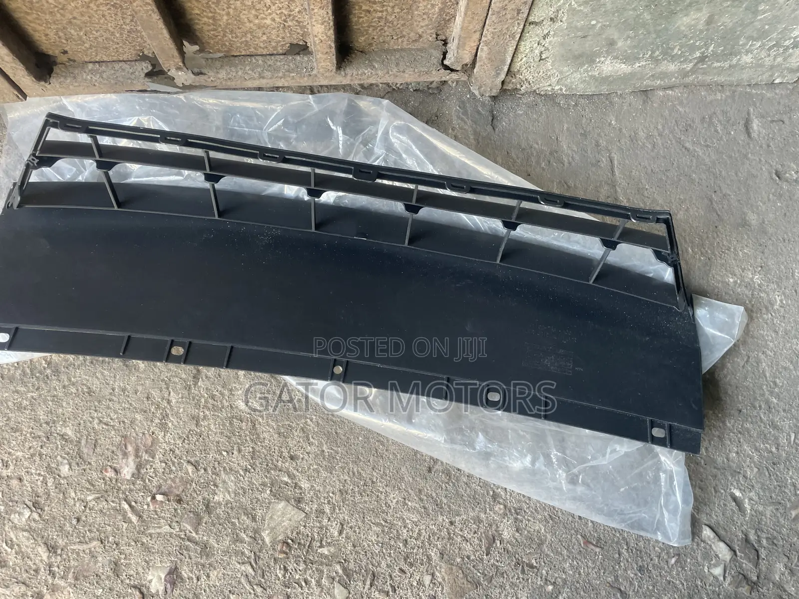 Civic 2016 2017 2018 Bumper Grille / Down Shells