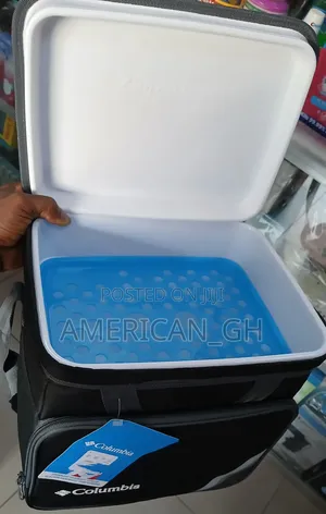 Columbia Lunch Bag