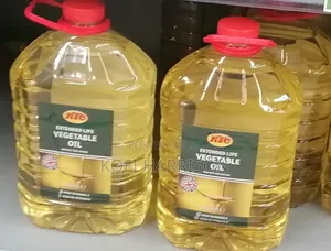 KTC Vegetable Oil (5l)