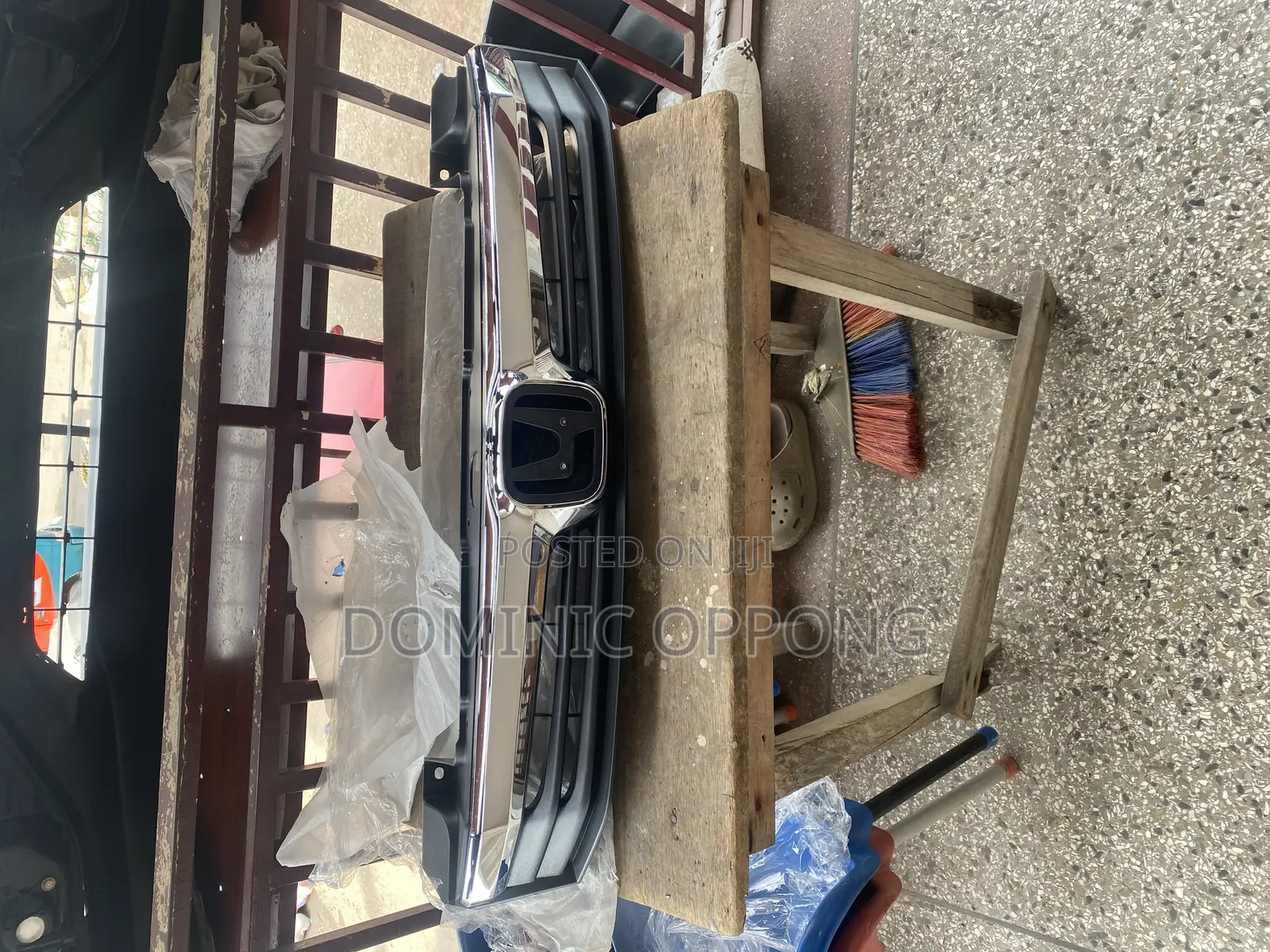 Honda Civic 2012 Front Grill