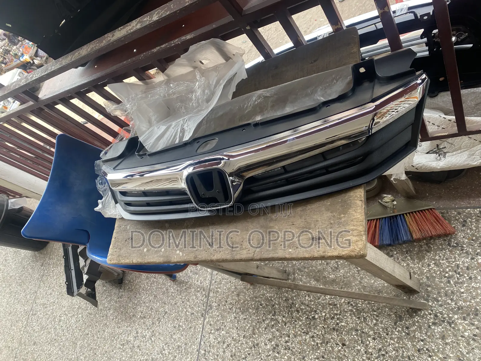 Honda Civic 2012 Front Grill