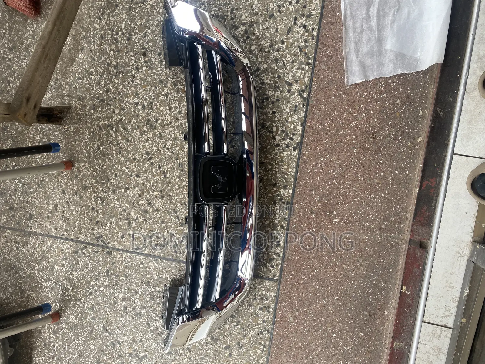 Honda Accord 2014 Front Grill