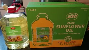 KTC Sunflower Oil (5l)