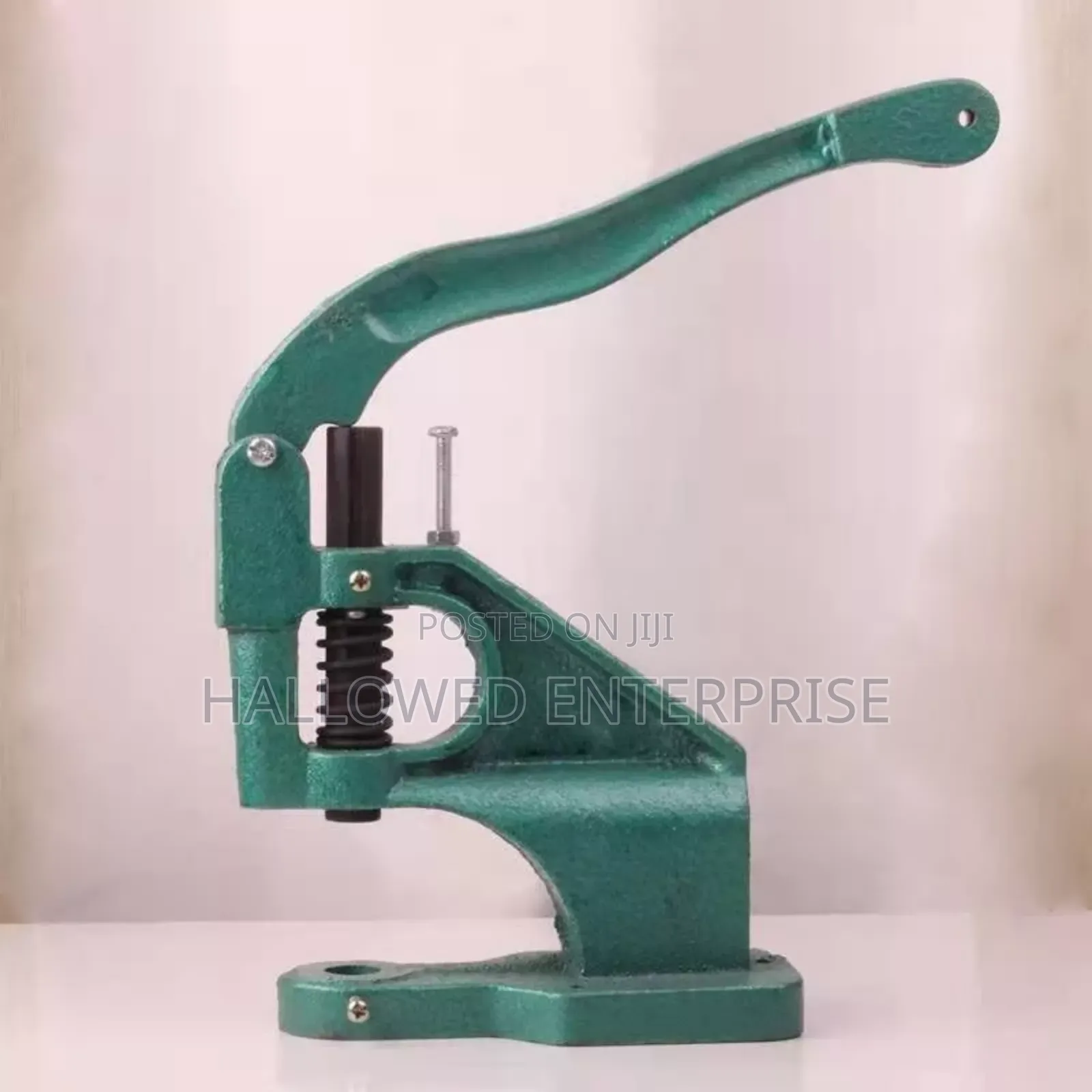 Eyelet Punching Machine Grommets