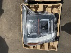Ford F150 Raptor Headlight 2021 to 2023 Oem Full Led