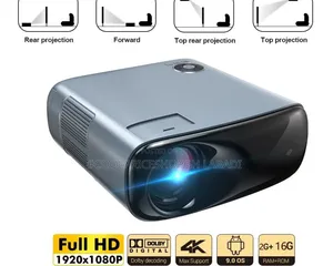 Android Projector 7000 Lumens Fullhd A70