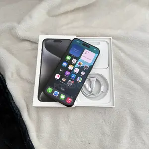 Apple iPhone 16 Pro Max 512 GB Black