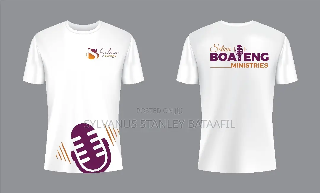 T Shirt Printing and Embroidery