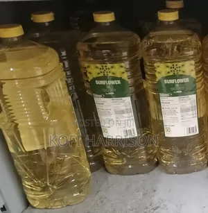 Sunflower Oil (3l)