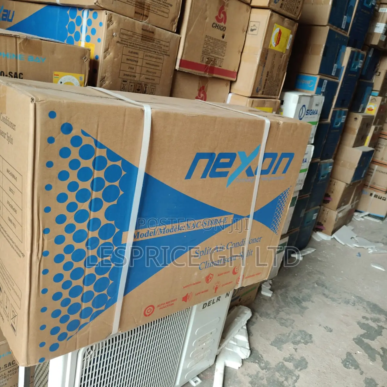 Super Quality 2.0 Hp Air-Condition From Nexon