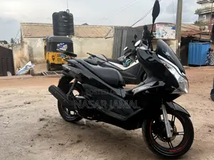 Honda 2018 Black