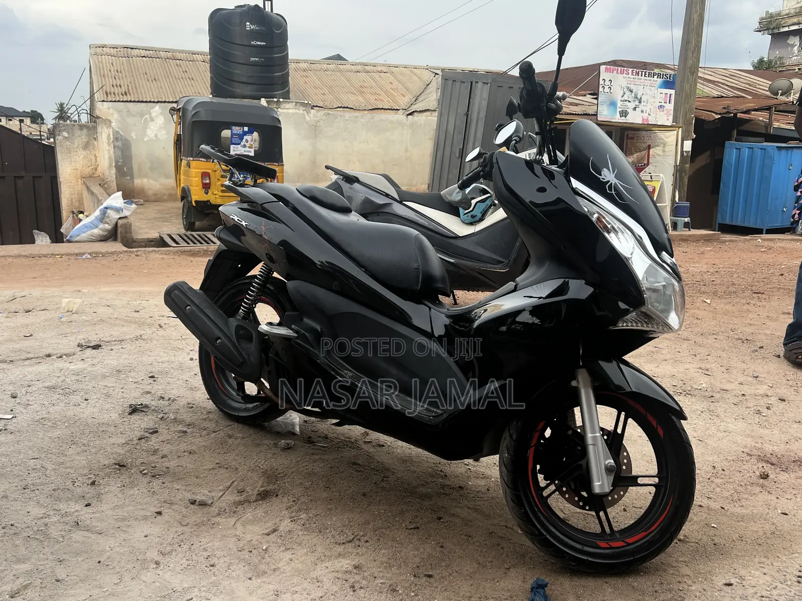 Honda 2018 Black