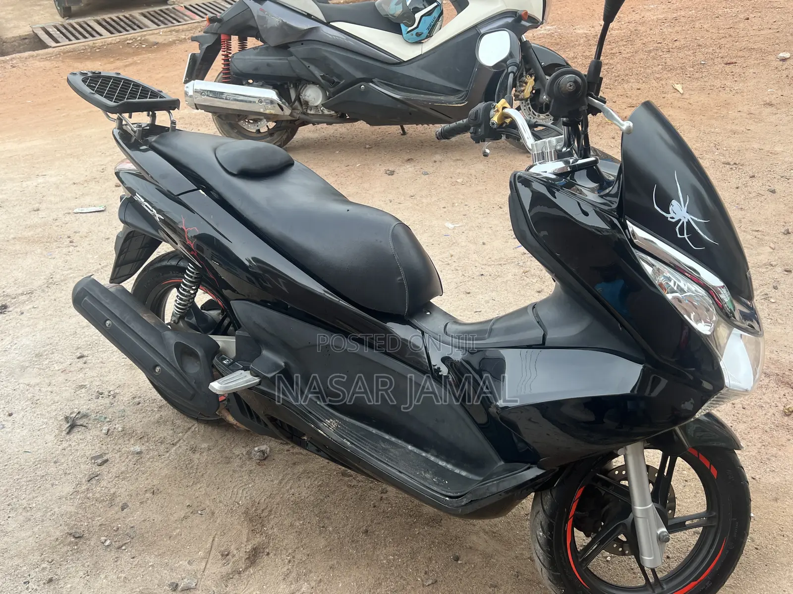 Honda 2018 Black