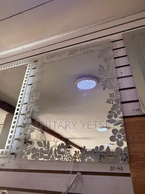 Designed Led Mirror