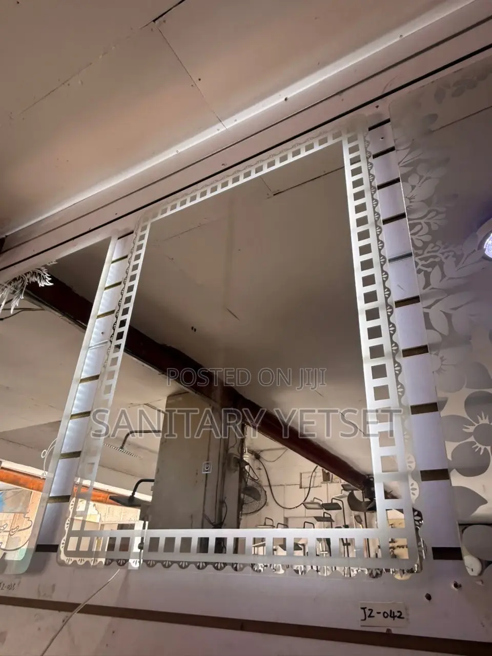 Designed Led Mirror