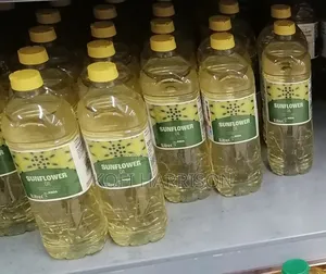 Sunflower Oil (1l)