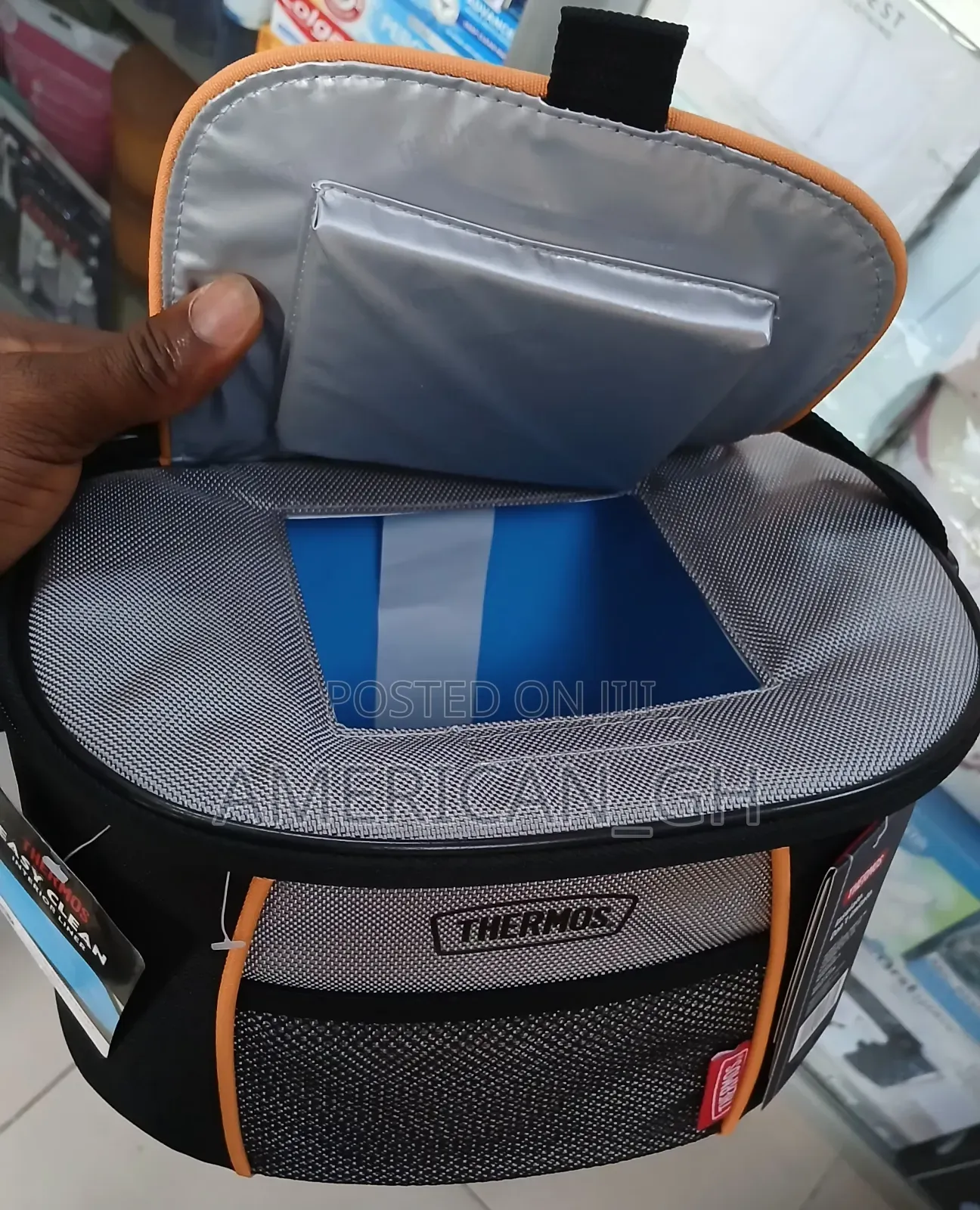 Thermos Lunch Bag