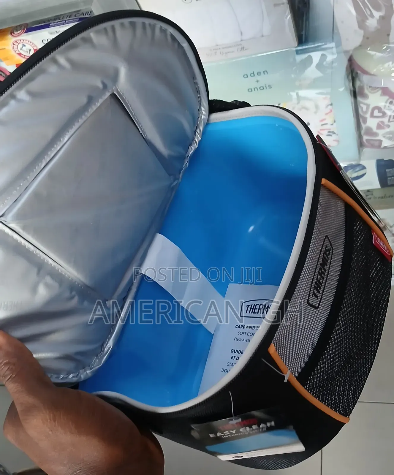 Thermos Lunch Bag