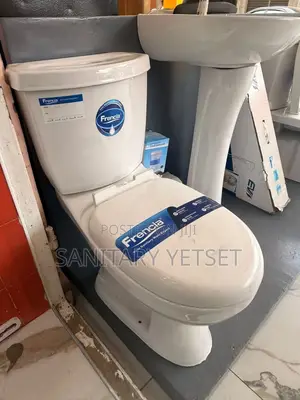 Close Couple Wc Slim Tank