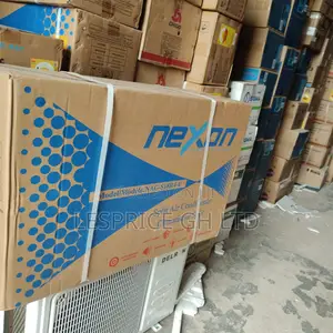 Ultra Modern Split Inverter Ac From Nexon