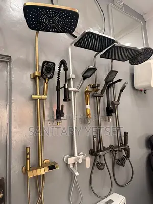 Shower Set