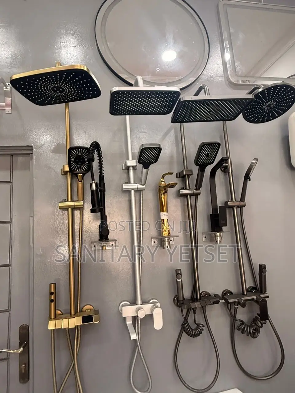 Shower Set
