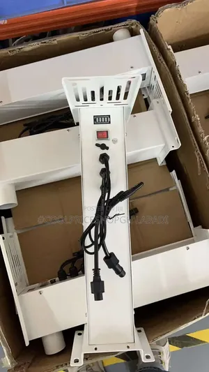 Solar Panel With Inbuilt Charger Battery
