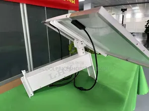 Solar Panel With Inbuilt Charger Battery