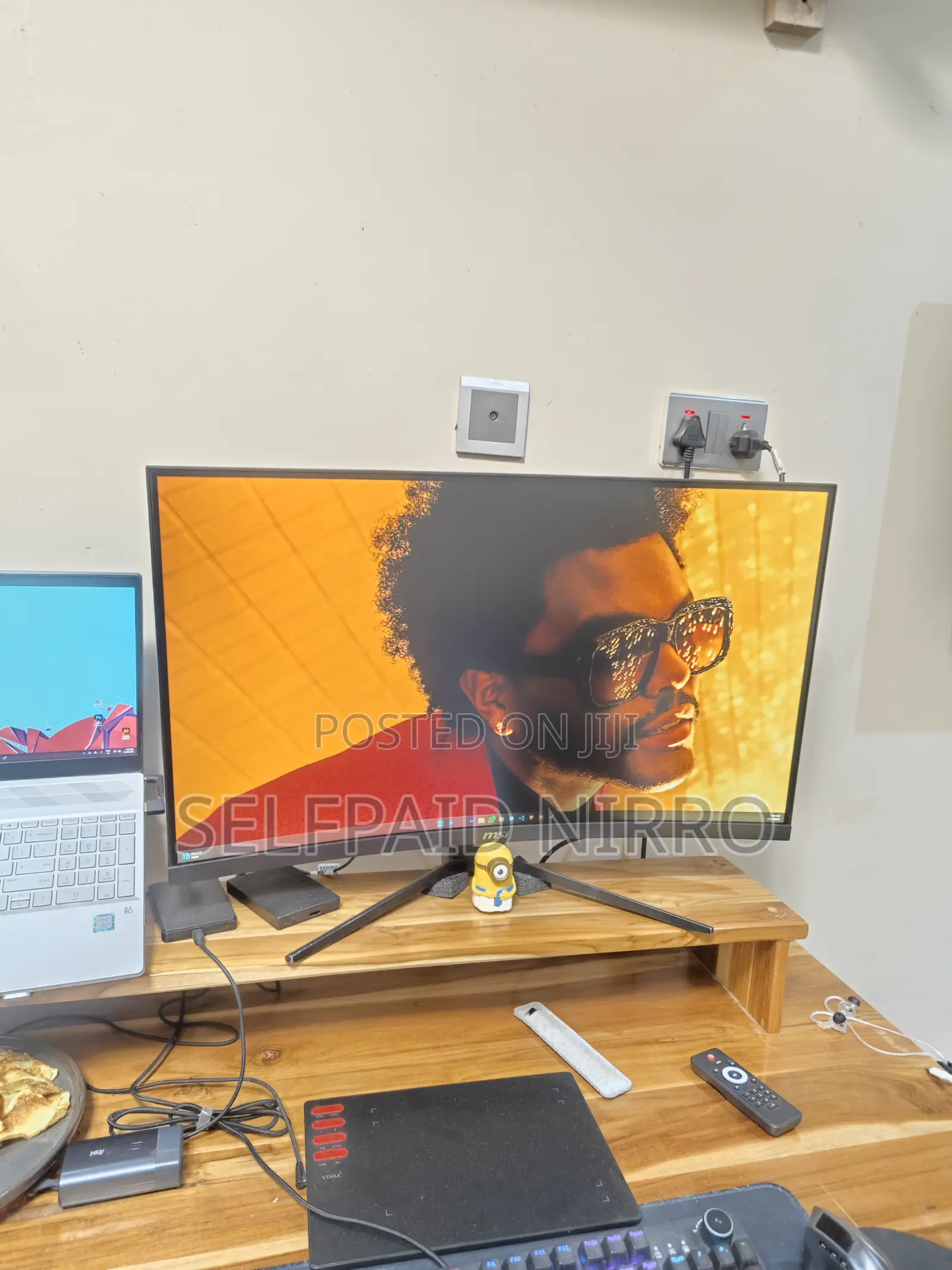Msi Optix Mag322cqrv 31.5