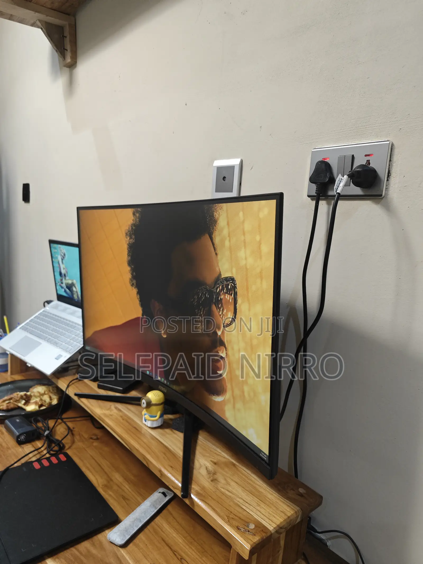 Msi Optix Mag322cqrv 31.5