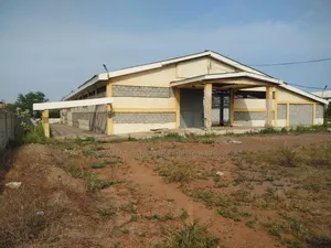 Warehouse for Sale at Tema Industrial Area