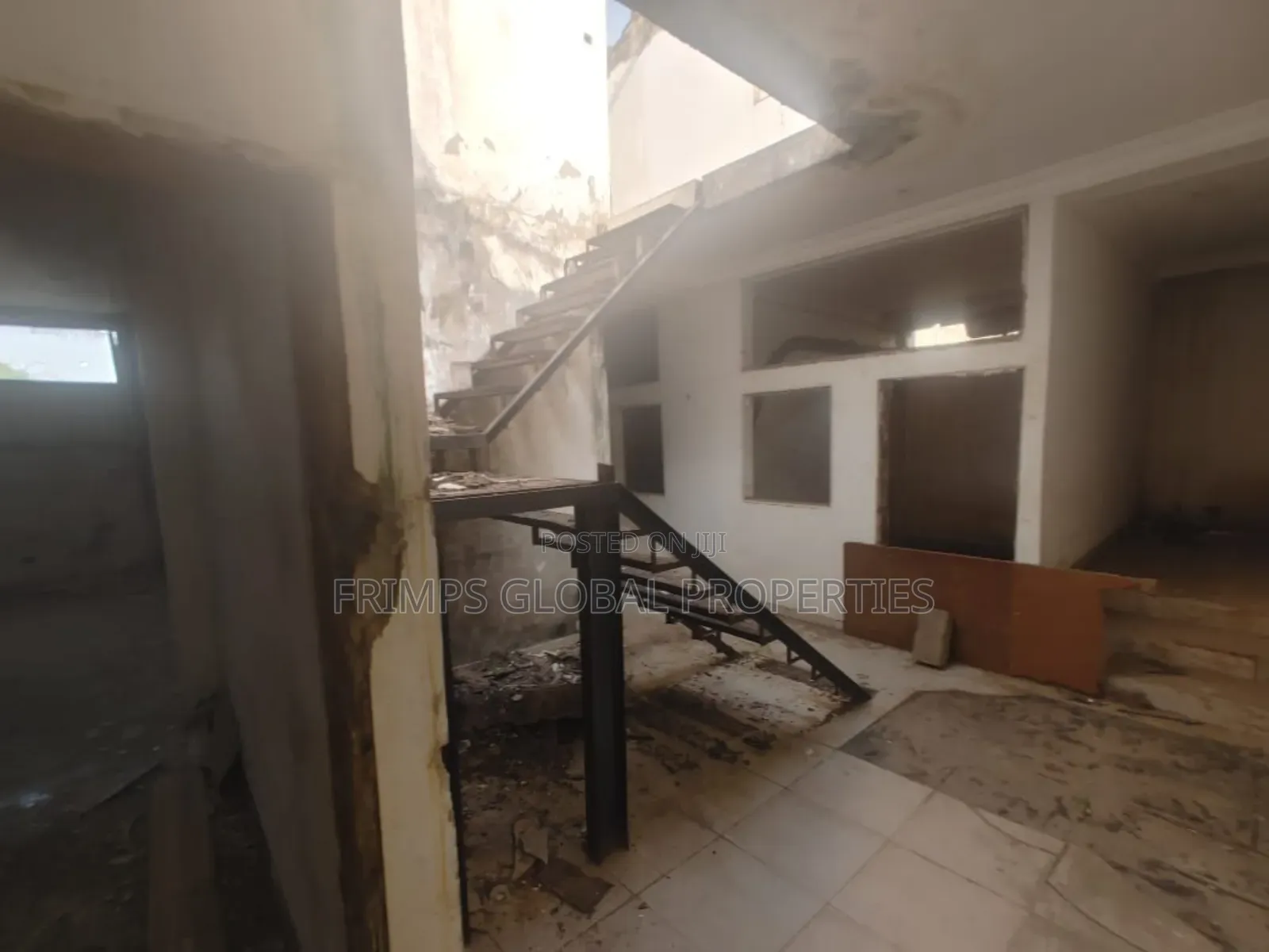 Warehouse for Sale at Tema Industrial Area