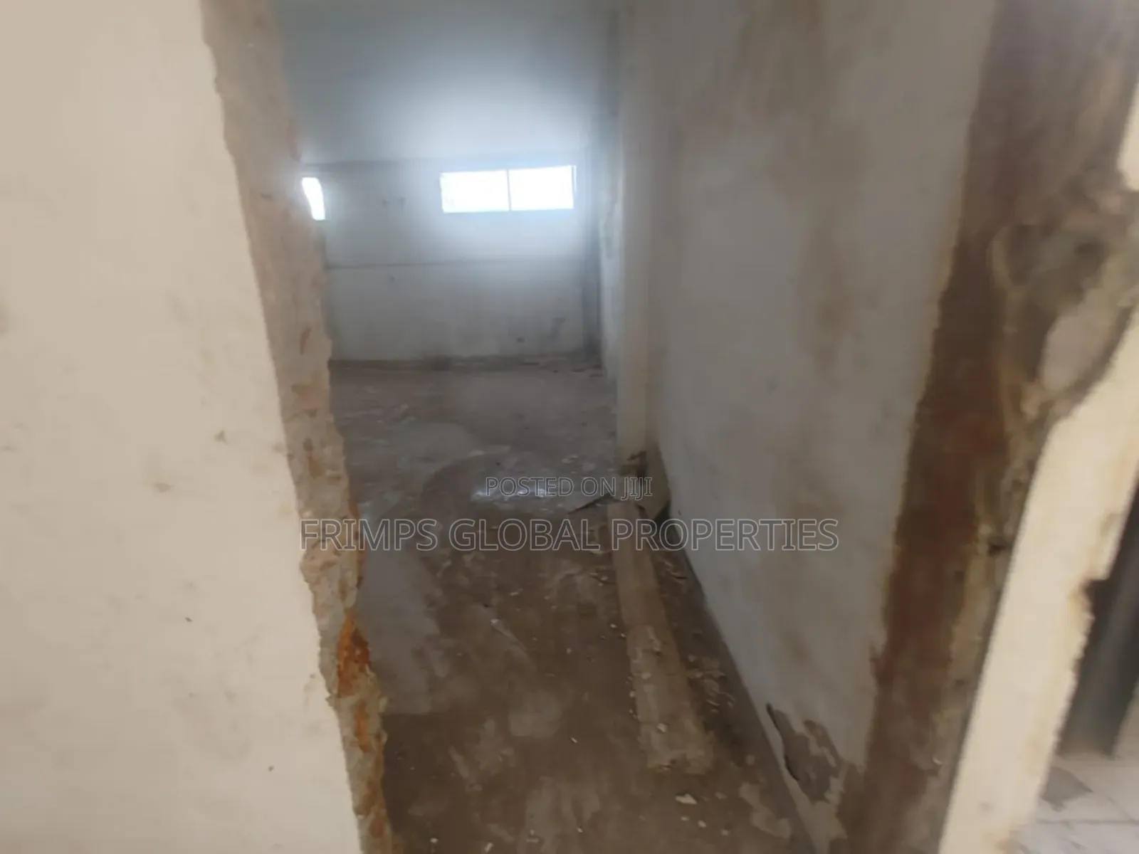 Warehouse for Sale at Tema Industrial Area