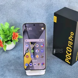 New Xiaomi Poco F7 Pro 512 GB Silver