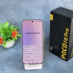 New Xiaomi Poco F7 Pro 512 GB Silver