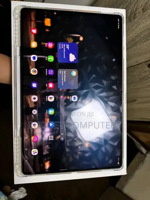 New Samsung Galaxy Tab S10 Ultra 256 GB Gray