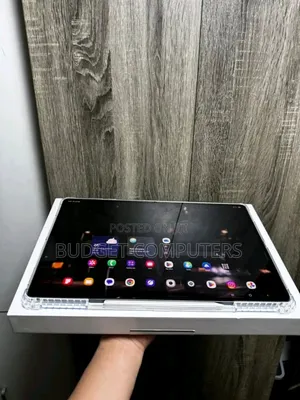 New Samsung Galaxy Tab S10 Ultra 256 GB Gray