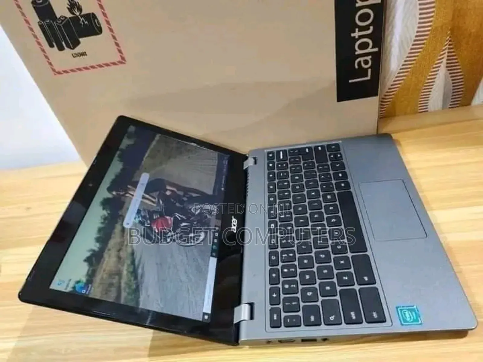 New Laptop Acer Aspire 1 A114-32 8GB Intel SSD 256GB