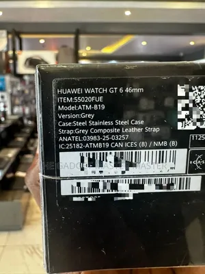 Huawei Watch Gt 6 46mm