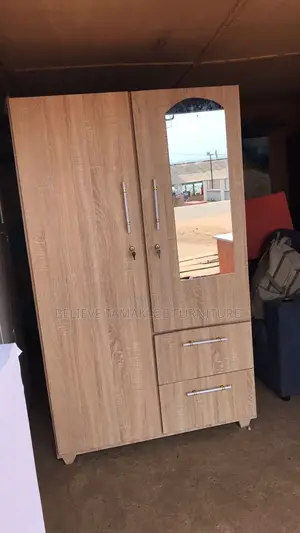 Original Two Doors Wardrobes (Slide>>. )