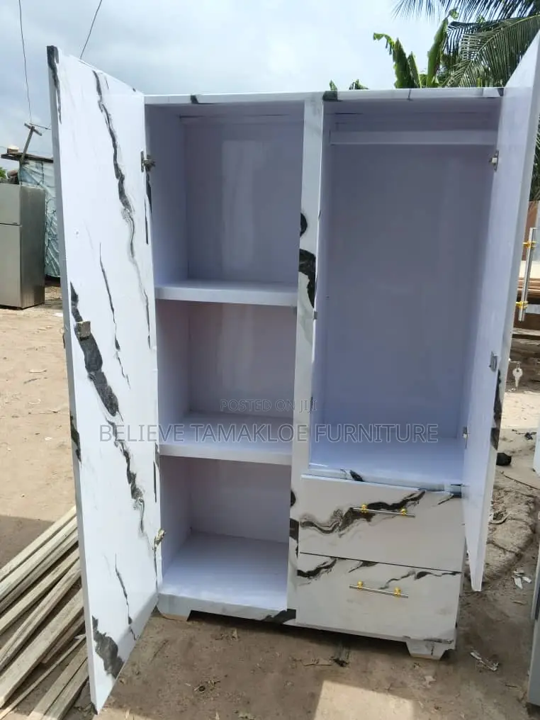 Original Two Doors Wardrobes (Slide>>. )