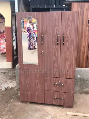 Original Two Doors Wardrobes (Slide>>. )