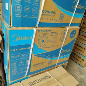 Midea 2.5 Hp Split R410 Ac Msaf-24crn1