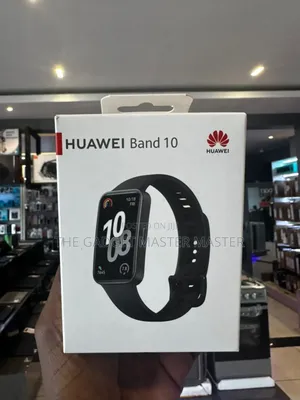 Huawei Band 10